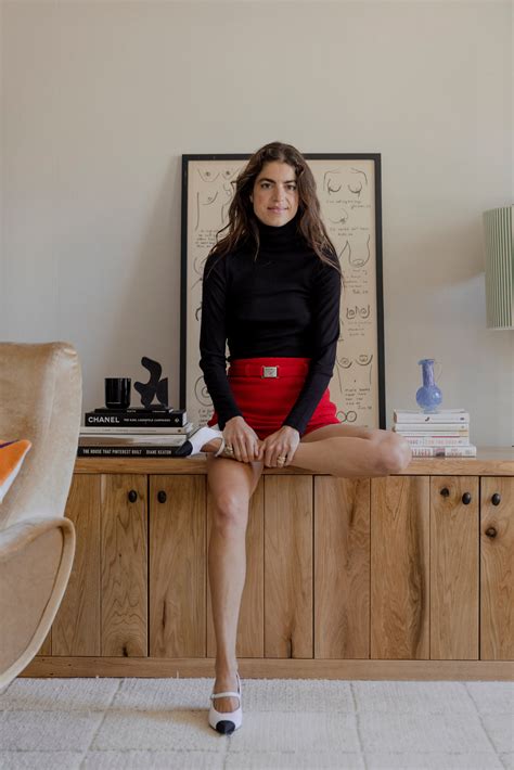 leandra medine vogue